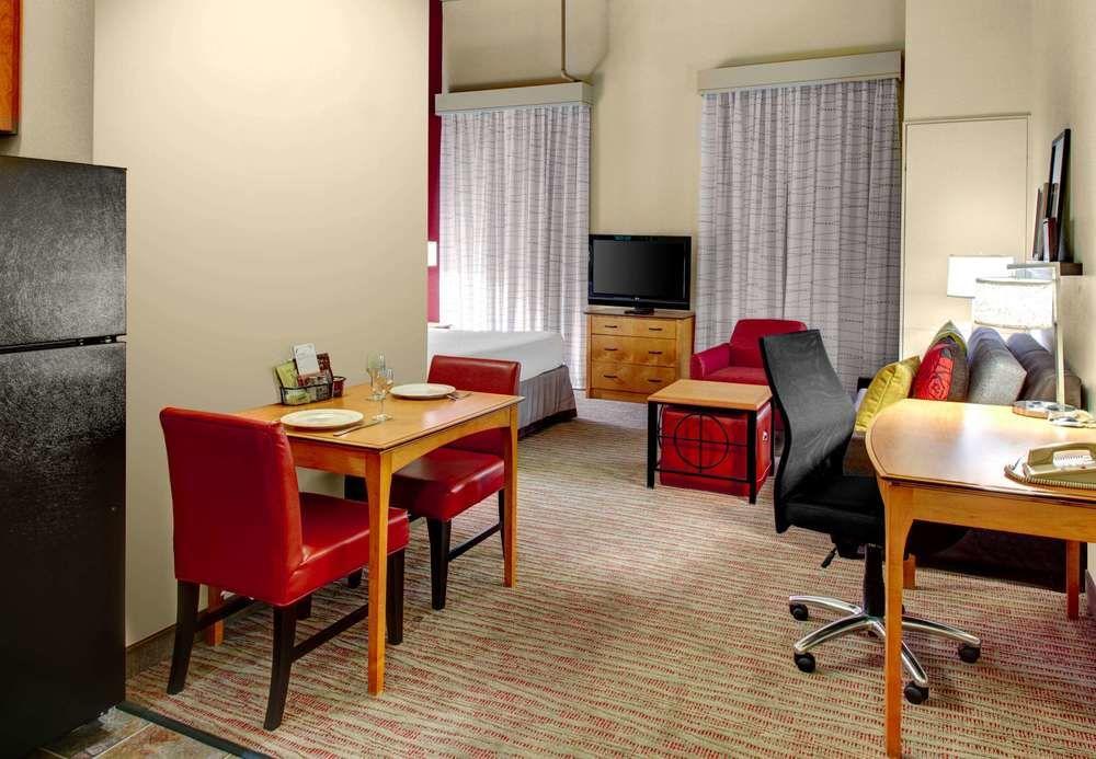 Residence Inn Atlanta Midtown 17Th Street Exterior photo