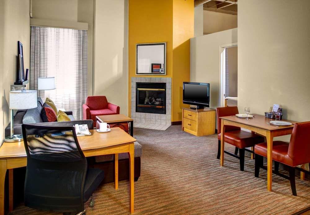 Residence Inn Atlanta Midtown 17Th Street Exterior photo