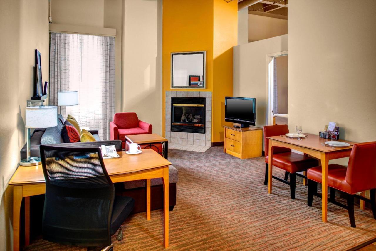 Residence Inn Atlanta Midtown 17Th Street Exterior photo
