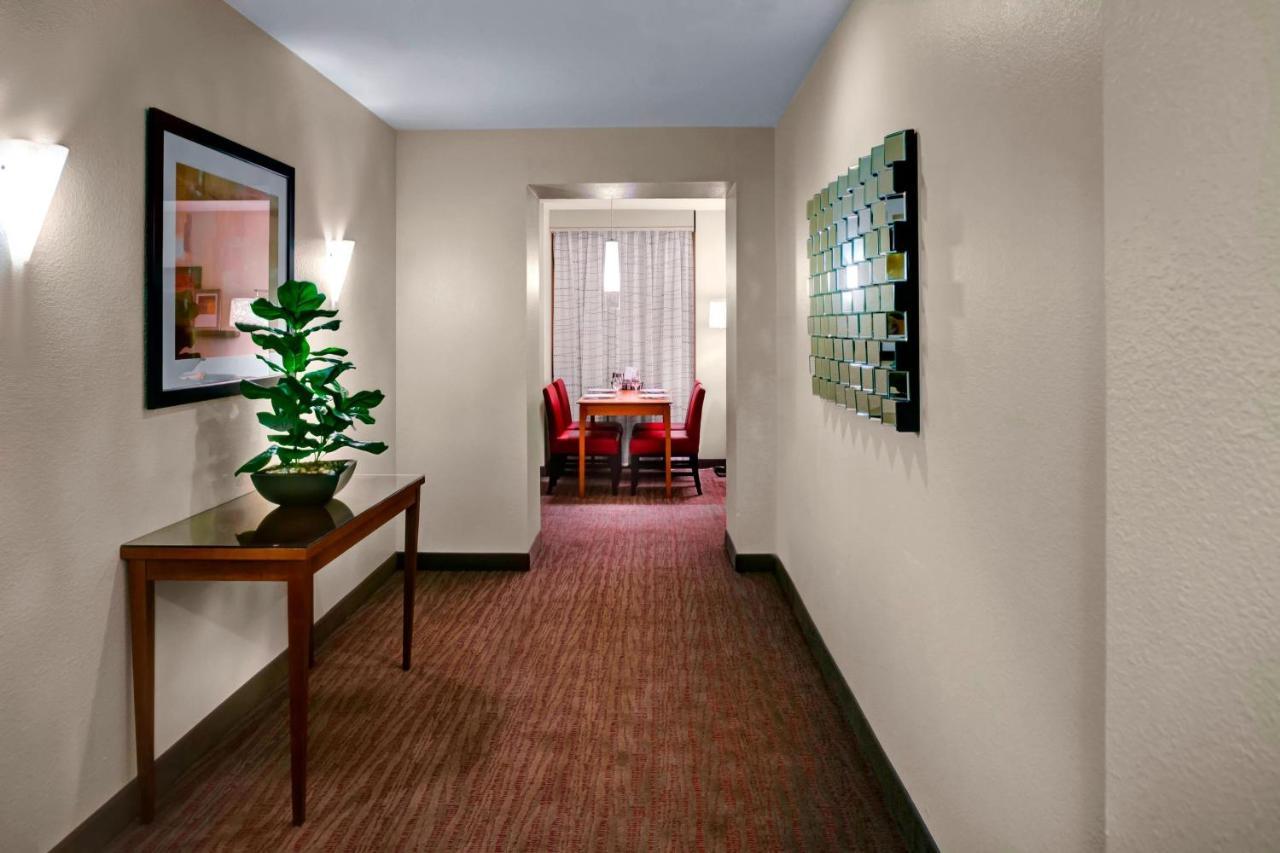 Residence Inn Atlanta Midtown 17Th Street Exterior photo