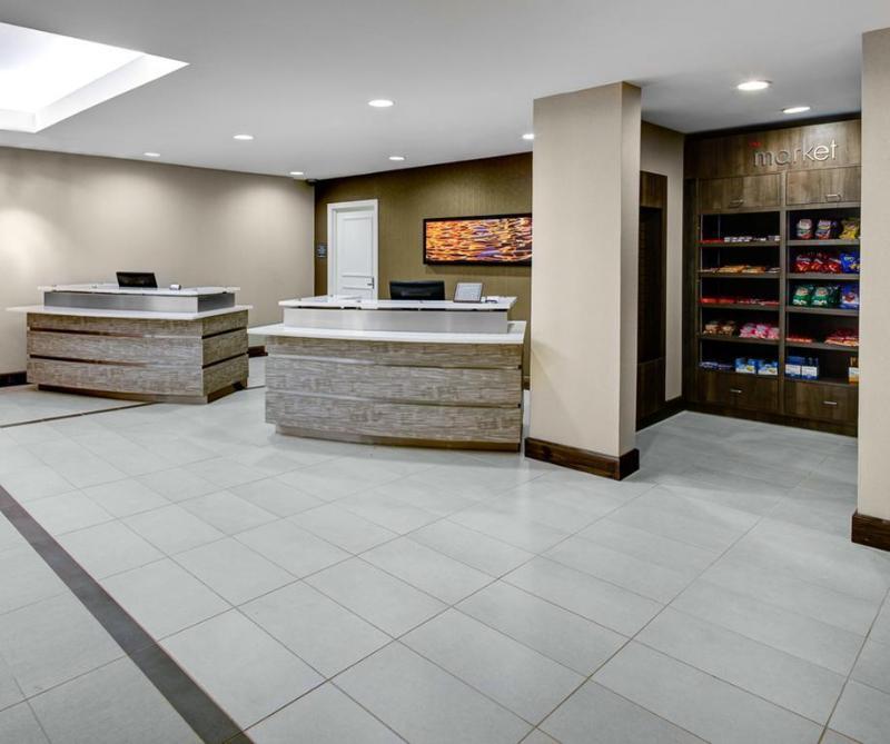 Residence Inn Atlanta Midtown 17Th Street Exterior photo