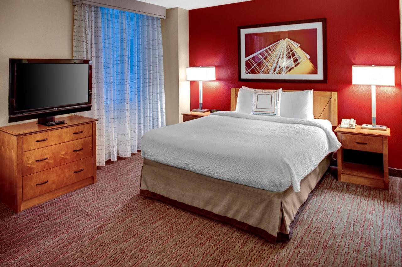 Residence Inn Atlanta Midtown 17Th Street Exterior photo