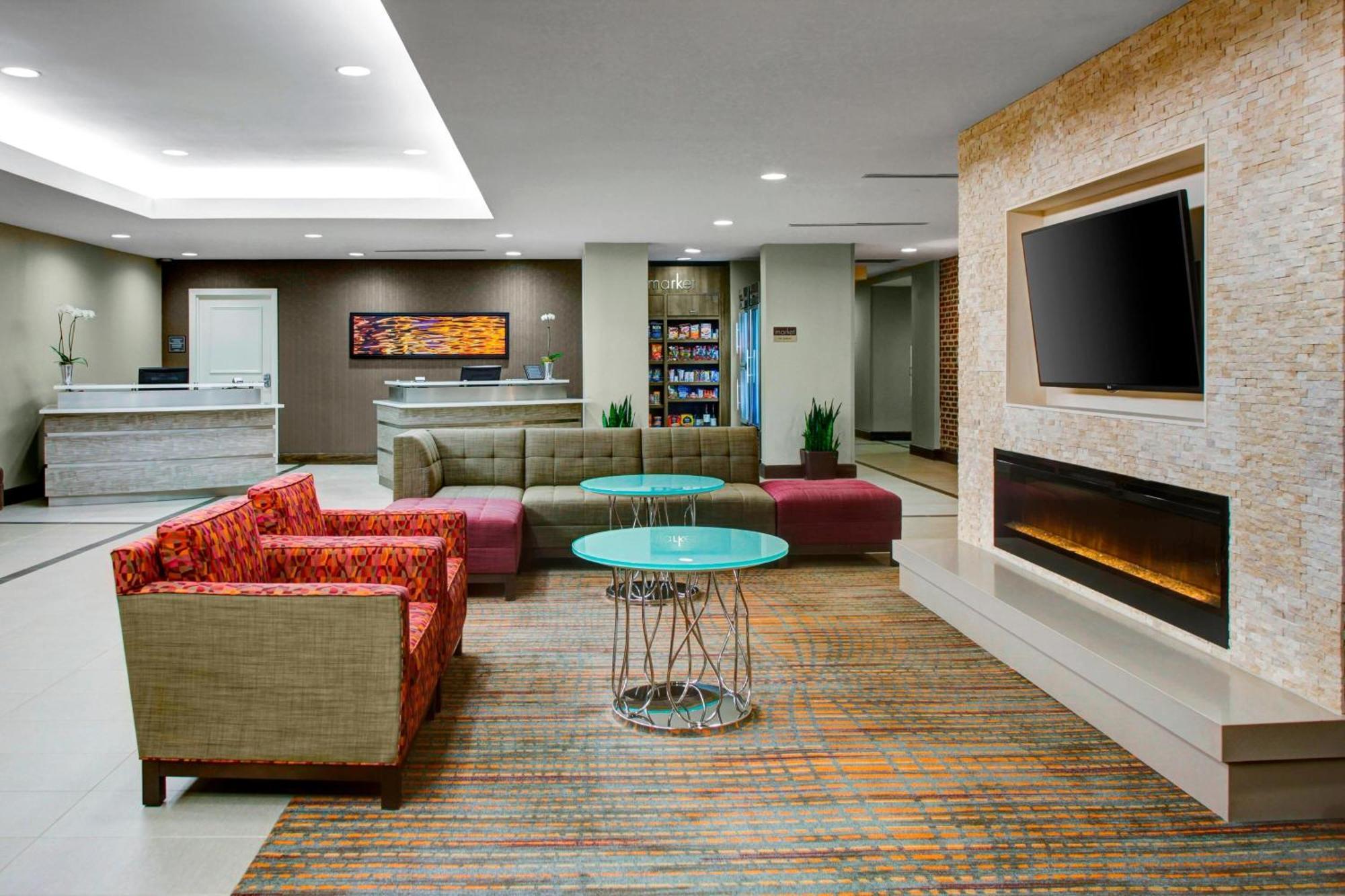 Residence Inn Atlanta Midtown 17Th Street Exterior photo