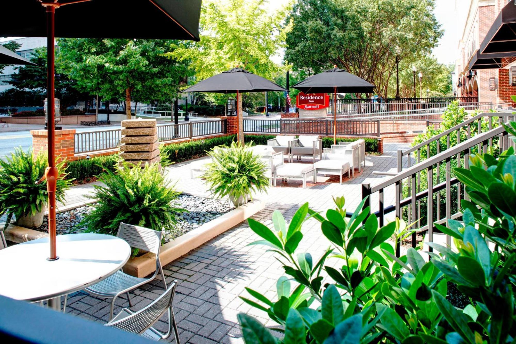 Residence Inn Atlanta Midtown 17Th Street Exterior photo