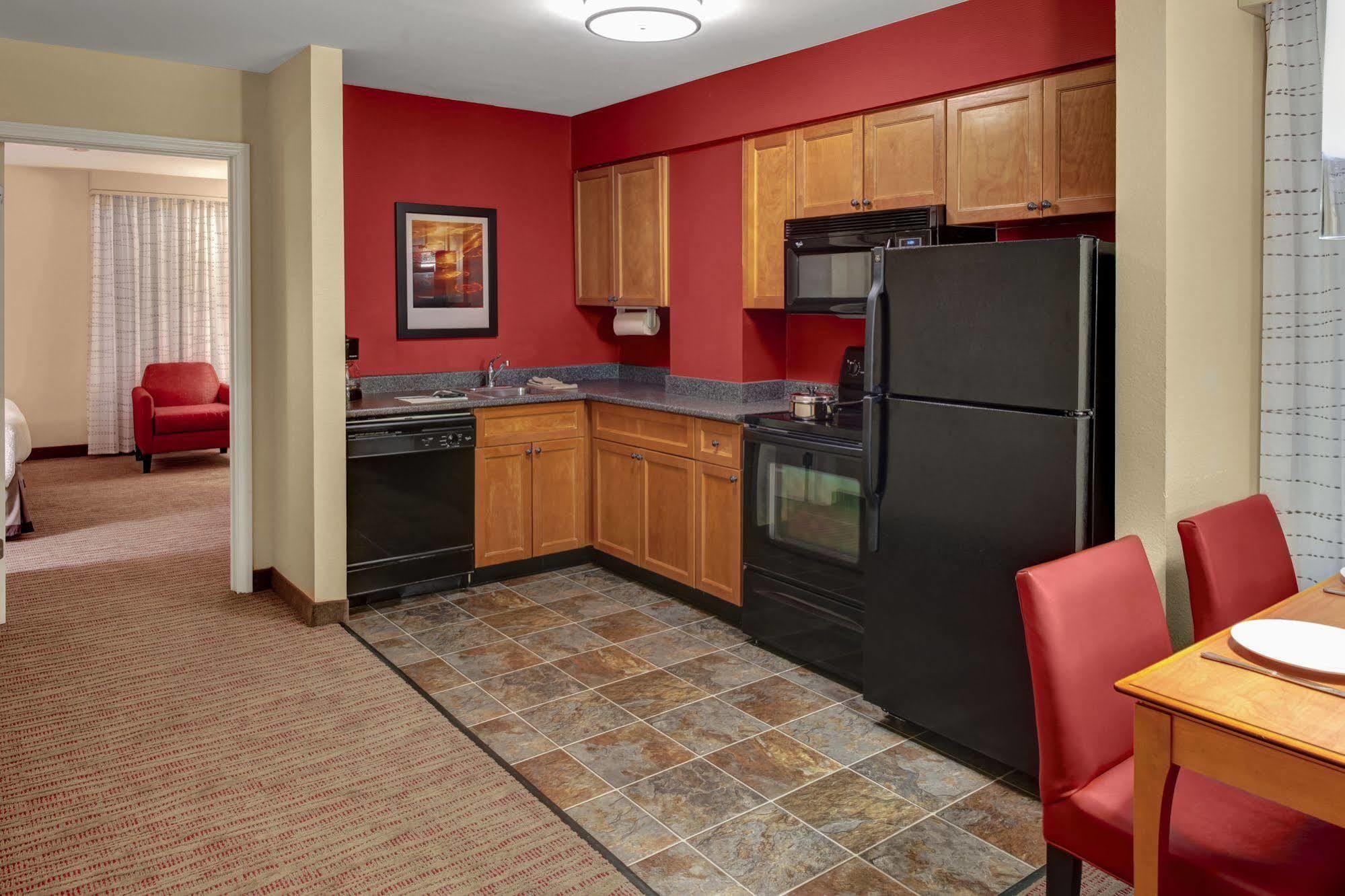 Residence Inn Atlanta Midtown 17Th Street Exterior photo
