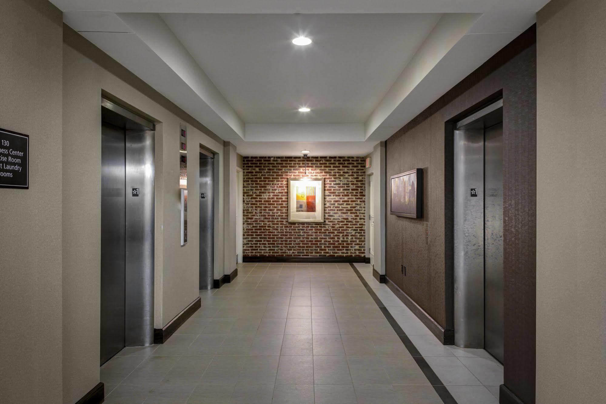 Residence Inn Atlanta Midtown 17Th Street Exterior photo