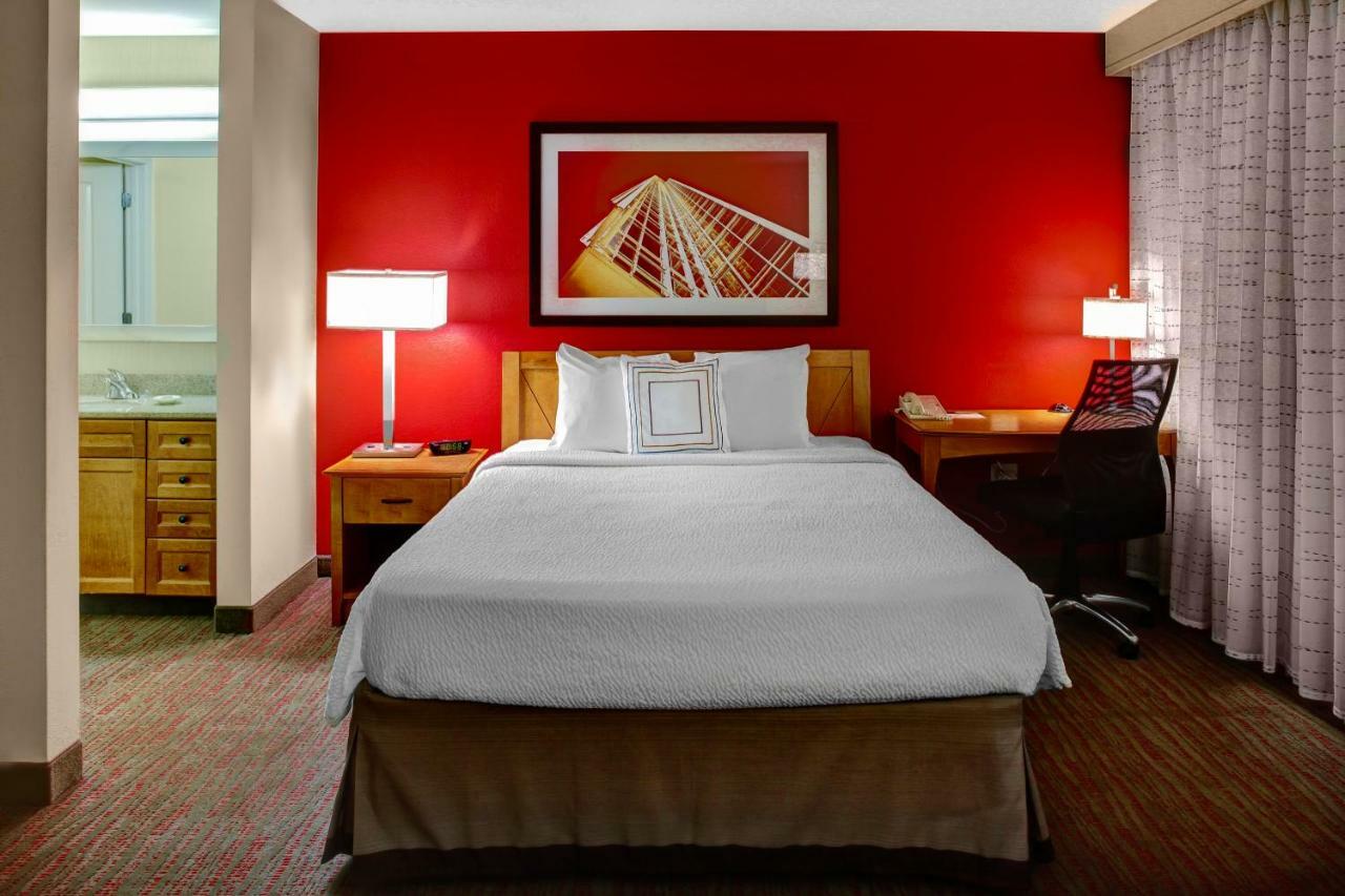Residence Inn Atlanta Midtown 17Th Street Exterior photo